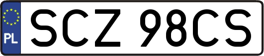 SCZ98CS