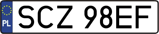 SCZ98EF