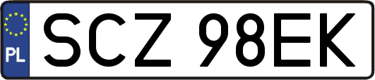 SCZ98EK
