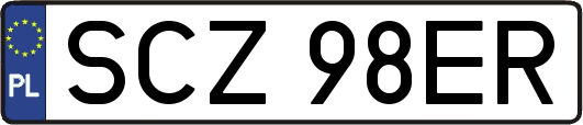 SCZ98ER