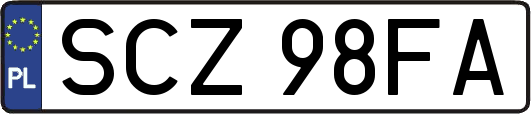 SCZ98FA
