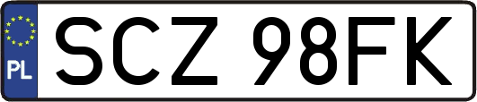 SCZ98FK