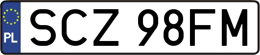 SCZ98FM