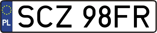 SCZ98FR