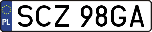 SCZ98GA