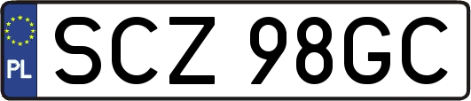 SCZ98GC