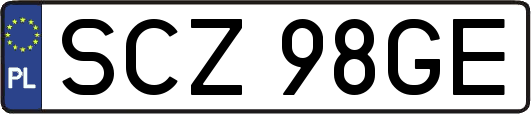 SCZ98GE