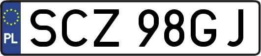 SCZ98GJ