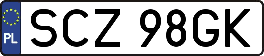 SCZ98GK