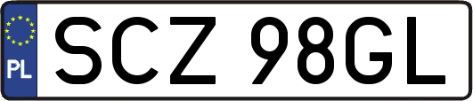 SCZ98GL