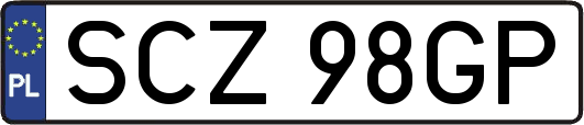 SCZ98GP