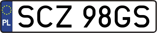 SCZ98GS