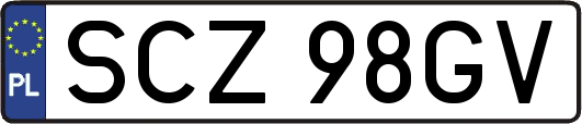 SCZ98GV