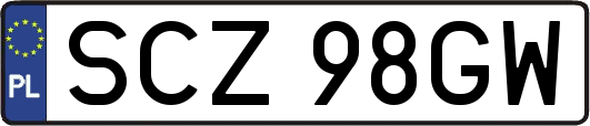 SCZ98GW
