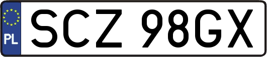SCZ98GX