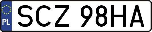 SCZ98HA