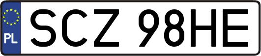 SCZ98HE
