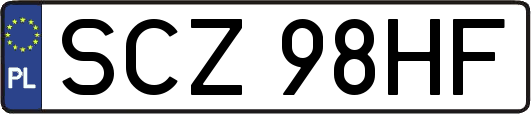 SCZ98HF