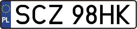 SCZ98HK