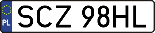 SCZ98HL