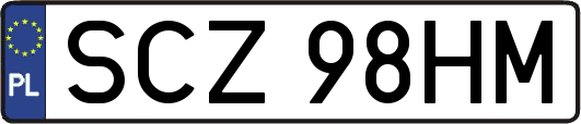 SCZ98HM