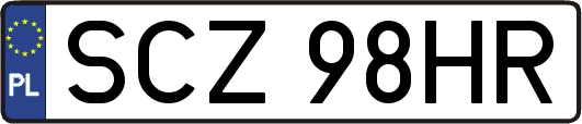 SCZ98HR