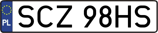 SCZ98HS