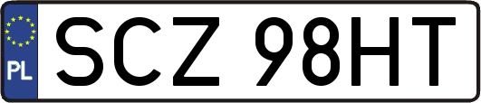 SCZ98HT