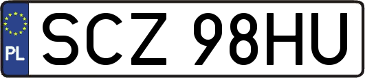 SCZ98HU