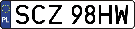 SCZ98HW