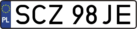 SCZ98JE