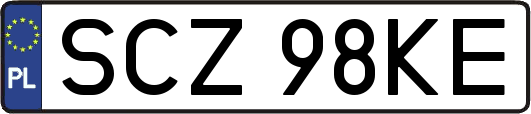 SCZ98KE