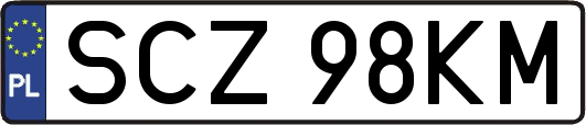 SCZ98KM