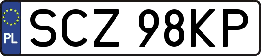 SCZ98KP