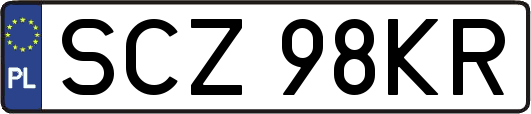 SCZ98KR