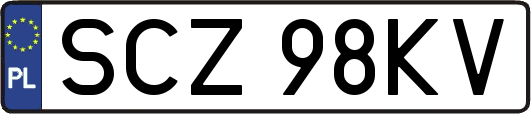 SCZ98KV