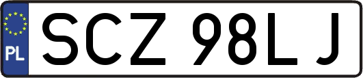 SCZ98LJ