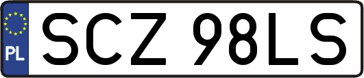 SCZ98LS