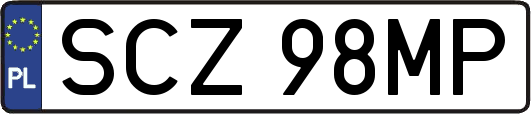 SCZ98MP