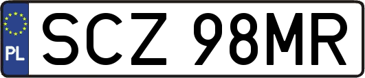 SCZ98MR