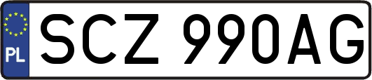 SCZ990AG