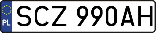 SCZ990AH