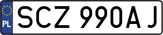 SCZ990AJ