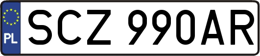 SCZ990AR