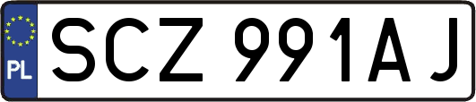 SCZ991AJ