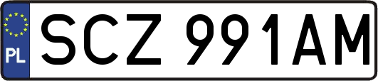 SCZ991AM