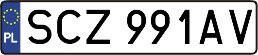 SCZ991AV