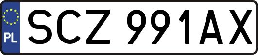 SCZ991AX