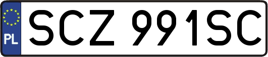 SCZ991SC