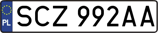 SCZ992AA